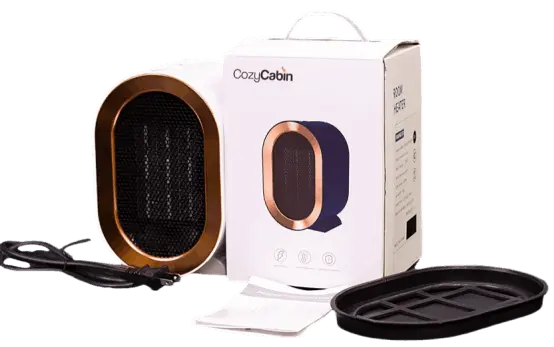 Buy Now CozyCabin Heater